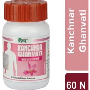 DIVYA KANCHNAR GHANVATI 60 N