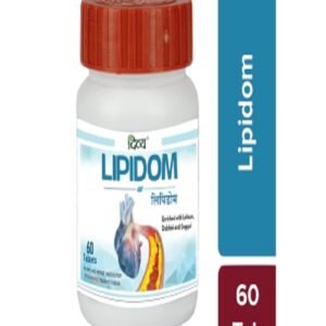 DIVYA LIPIDOM TABLET 60 N