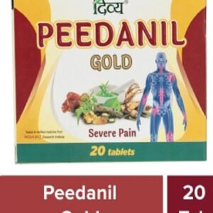 DIVYA PEEDANIL GOLD TABLET