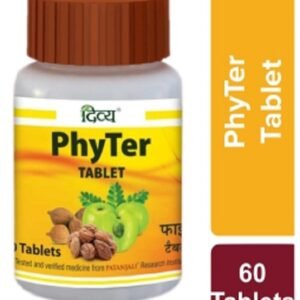DIVYA PHYTER TABLET 60 N