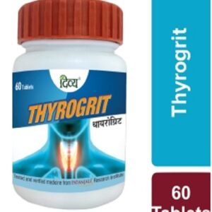 DIVYA THYROGRIT TABLET 60 N