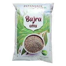 BAJRA ATTA 500GM