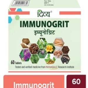 DIVYA IMMUNOGRIT 60 N