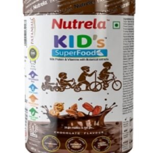 PATANJALI NUTRELA KID'S SUPERFOOD 400 GM