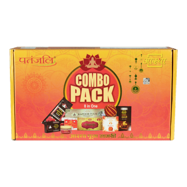 puja samagri combo pack
