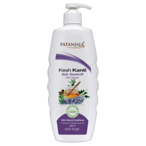 Patanjali Kesh Kanti Anti Dandruff Hair Cleanser
