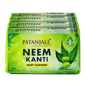 NEEM KANTI BODY CLEANSER SET