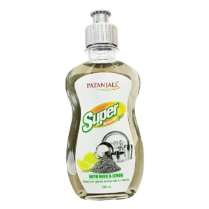 Super Dishwasher Liquid Rakh & Lemon 250ml