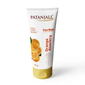 ORANGE ALOEVERA FACE WASH 100GM