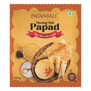 Moong Dal Papad