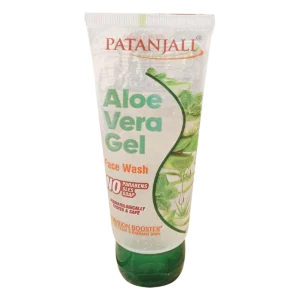 ALOEVERA GEL FACE WASH
