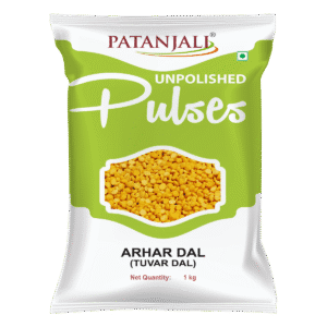 Unpolished Arhar Dal