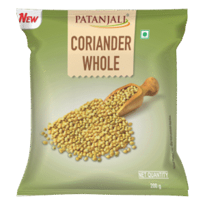 Patanjali Coriander Whole 200gm