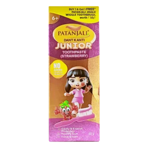Dant Kanti Strawberry Junior 80gm