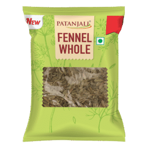Patanjali Fennel Whole 10gm
