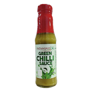 Green Chilli Sauce