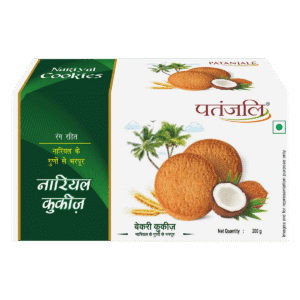 Nariyal Cookies
