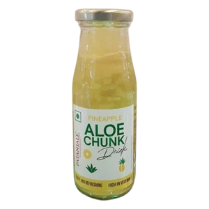 PINEAPPLE ALOE CHUNK 200ML