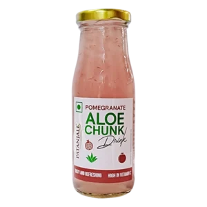 POMEGRANATE ALOE CHUNK 200ML