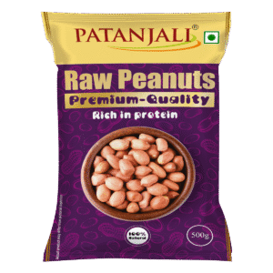 RAW PEANUTS