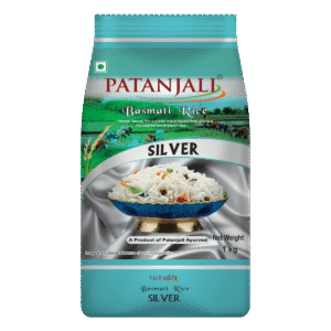 Silver Basmati Rice