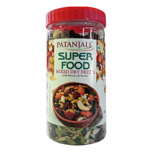 Mix Dry Fruits With Berries & Seed