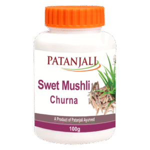 SWET MUSHLI CHURAN