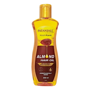 Almond Hair Oil