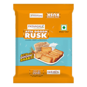 Atta Doodh Rusk