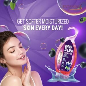 SHOWER GEL (BERRY SPLASH)