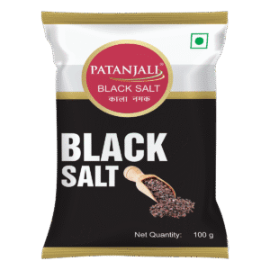 BLACK SALT
