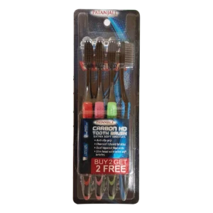 Toothbrush Carbon Buy 2 Get 2 Free