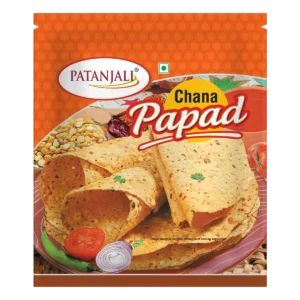 Chana Dal Papad