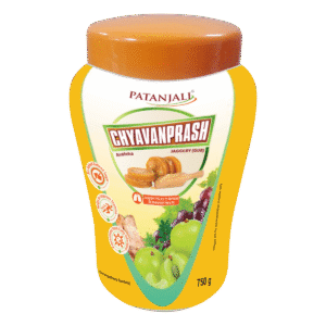 Patanjali jaggery chyavanprash