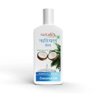 Coconut Hair Oil Bottle