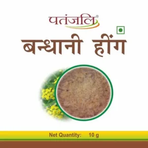 Patanjali Bandhani Hing