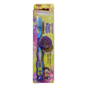 Toothbrush Kids Jiggle Wiggle