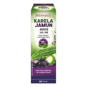 KARELA JAMUN 50-50