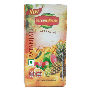 Mixed Fruit Beverage 1lt