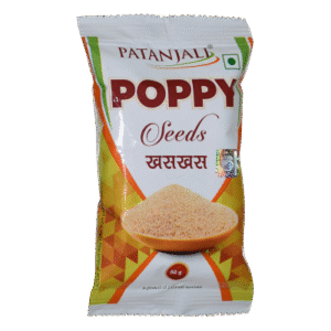 Poppy seeds 50gm