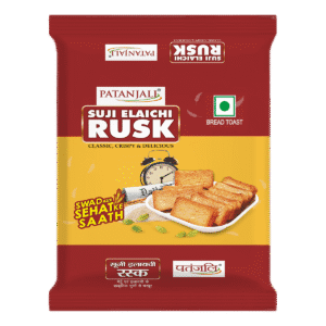 Sooji Doodh Rusk