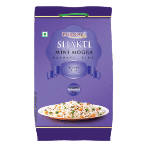 Shakti Mini Mogra Basmati Rice 5Kg