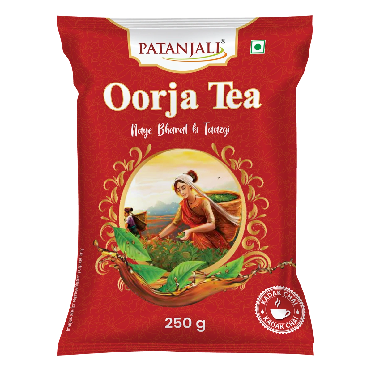 PATANJALI OORJA TEA 4 PATANJALI OORJA TEA - Image 4