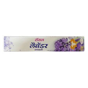 AASTHA ROYAL AGARBATTI - 90 GM