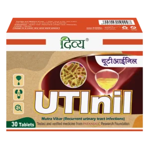 DIVYA UTINIL TABLET 3U X 10N