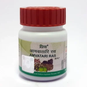 DIVYA AAMVATARI RAS - 40 TAB