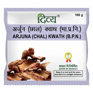 DIVYA ARJUN KWATH 100GM