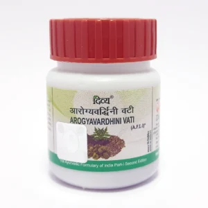 AROGYAVARDHANI VATI 80 TAB