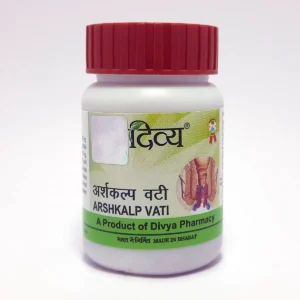 DIVYA ARSHKALP VATI 80 TAB