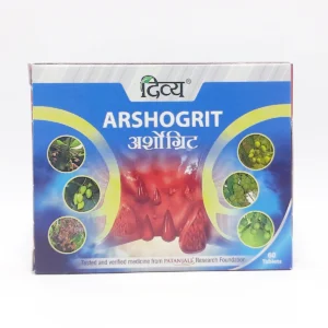 DIVYA ARSHOGRIT 3 U X 20 N